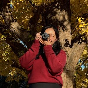 Meet your Posher, Rebecca